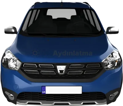Dacia Lodgy Stepway