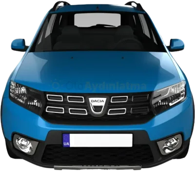 Dacia Logan 2 Makyajlı