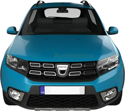 Dacia Sandero 2 Makyajlı