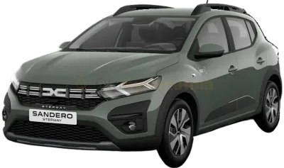 Dacia Sandero Stepway Makyajlı
