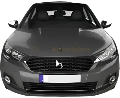 DS Automobiles DS4 Makyajlı