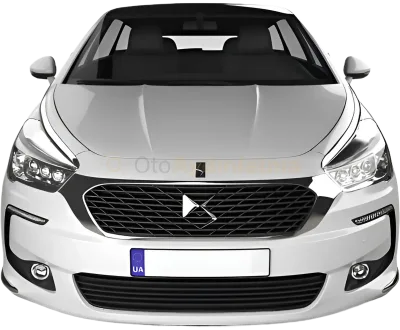 DS Automobiles DS5 Makyajlı