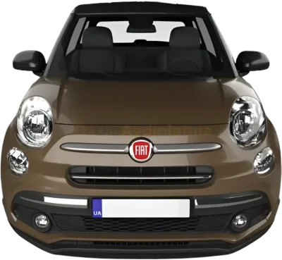 Fiat 500L Makyajlı