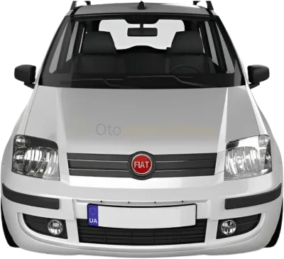Fiat Panda 2