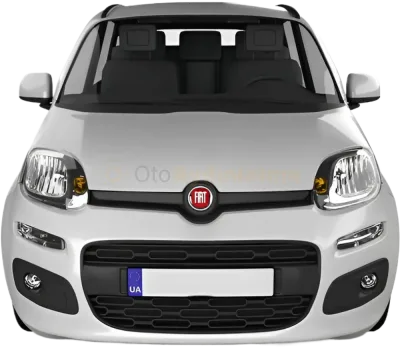 Fiat Panda 3
