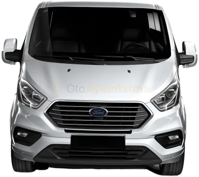 Ford Custom Makyajlı