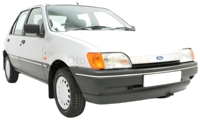 Ford Fiesta 3