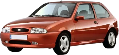 Ford Fiesta 4