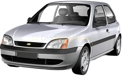 Ford Fiesta 5