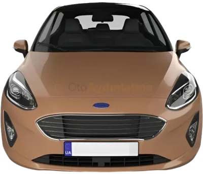 Ford Fiesta 8