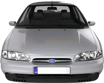 Ford Mondeo 1