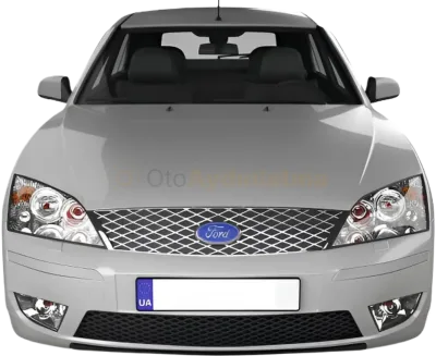 Ford Mondeo 2