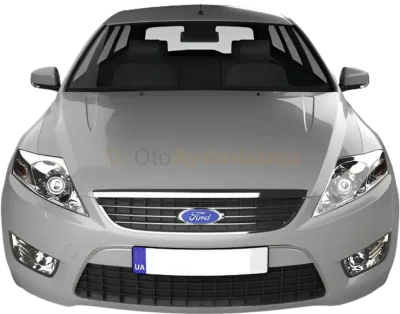 Ford Mondeo 3