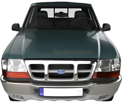 Ford Ranger 1