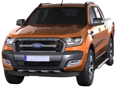 Ford Ranger 3