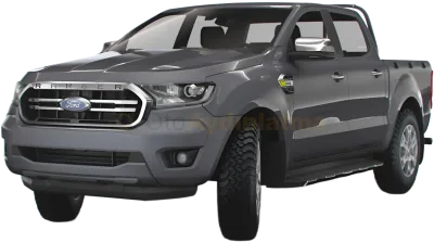 Ford Ranger 4