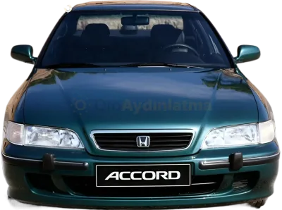 Honda Accord 5 Makyajlı