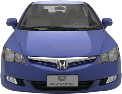 Honda Civic FD6
