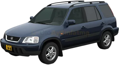 Honda CR-V 1