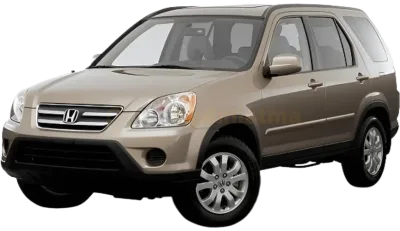 Honda CR-V 2