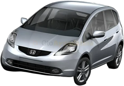 Honda Jazz 2