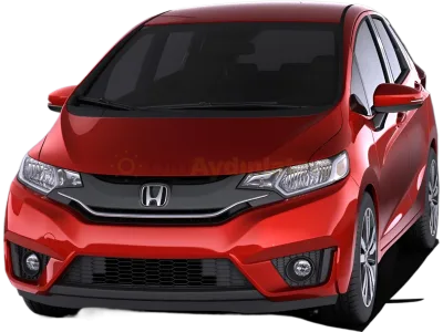 Honda Jazz 3
