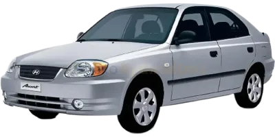 Hyundai Accent Admire