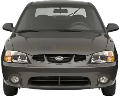 Hyundai Accent Milenyum