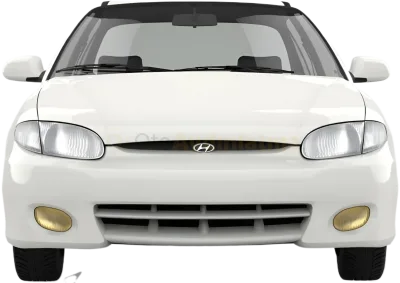 Hyundai Accent Yumurta Kasa