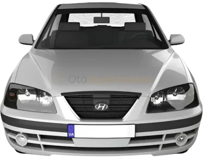 Hyundai Elantra 3