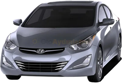 Hyundai Elantra 5