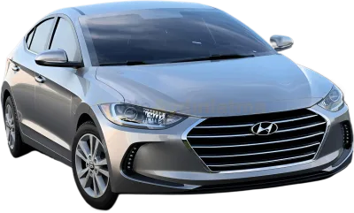 Hyundai Elantra 6