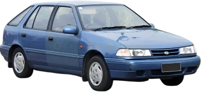Hyundai Excel