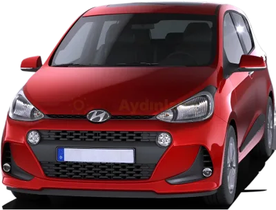 Hyundai İ10 2 Makyajlı