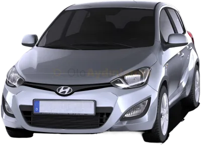Hyundai İ20 Makyajlı
