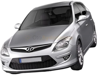 Hyundai İ30 Makyajlı