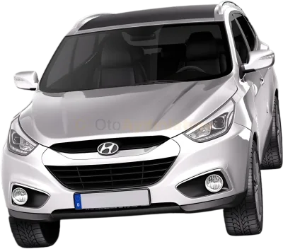 Hyundai İX35 Makyajlı