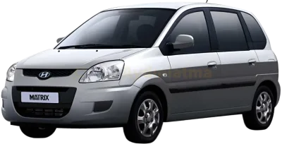 Hyundai Matrix Makyajlı