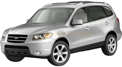 Hyundai Santa Fe 2