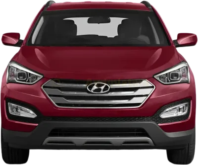 Hyundai Santa Fe 3