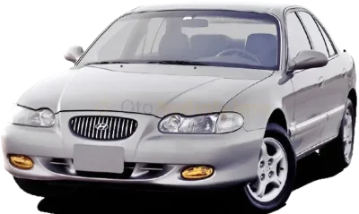 Hyundai Sonata 3