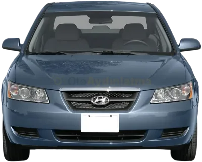 Hyundai Sonata 5