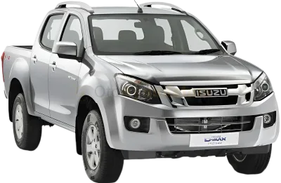 Isuzu D-Max 2
