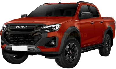 Isuzu D-Max 3