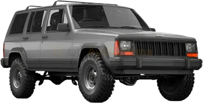 Jeep Cherokee 2
