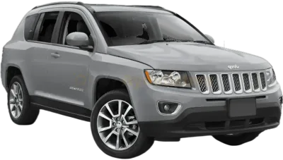 Jeep Compass 1 Makyajlı