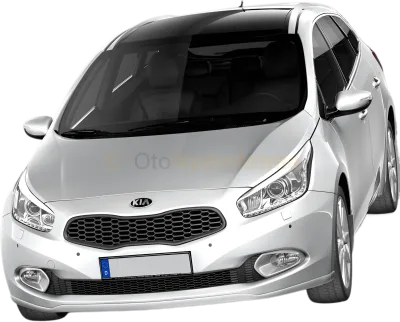 Kia Ceed 2