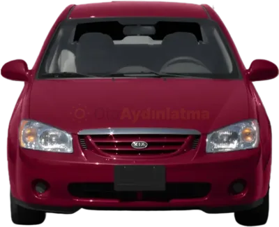 Kia Cerato 1