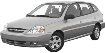 Kia Rio 1