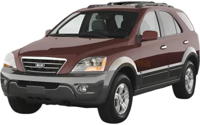 Kia Sorento 1